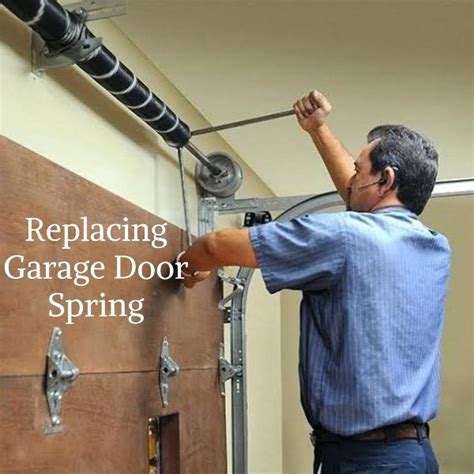 Garage door spring replacement cost near me. Things To Know About Garage door spring replacement cost near me. 